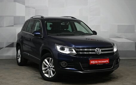 Volkswagen Tiguan I, 2012 год, 1 900 000 рублей, 3 фотография