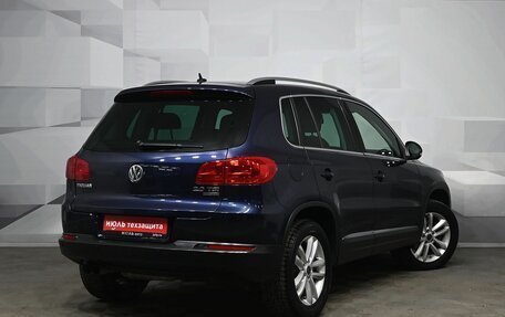 Volkswagen Tiguan I, 2012 год, 1 900 000 рублей, 6 фотография