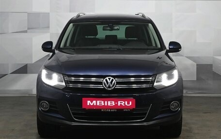 Volkswagen Tiguan I, 2012 год, 1 900 000 рублей, 2 фотография