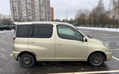 Toyota FunCargo, 2001 год, 530 000 рублей, 4 фотография