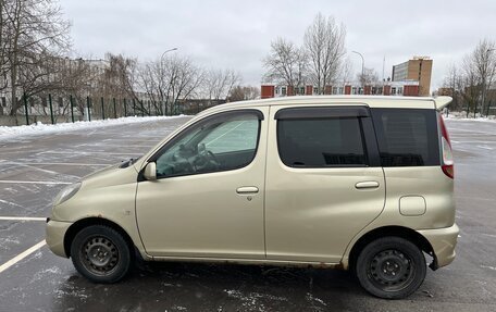 Toyota FunCargo, 2001 год, 530 000 рублей, 5 фотография