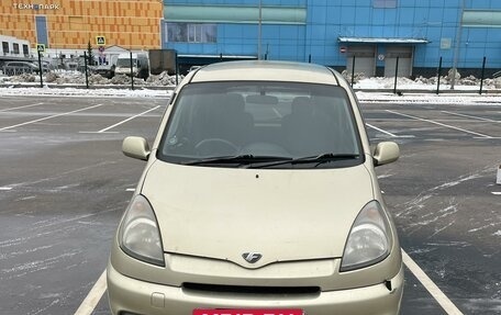 Toyota FunCargo, 2001 год, 530 000 рублей, 2 фотография