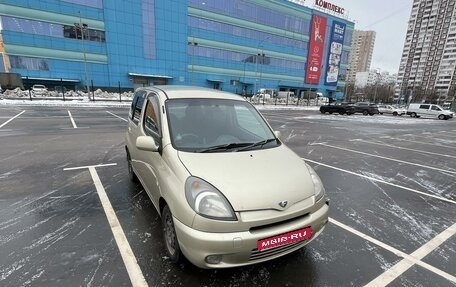 Toyota FunCargo, 2001 год, 530 000 рублей, 1 фотография