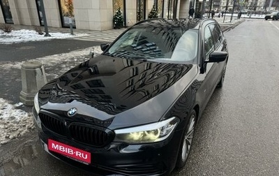 BMW 5 серия, 2018 год, 3 390 000 рублей, 1 фотография