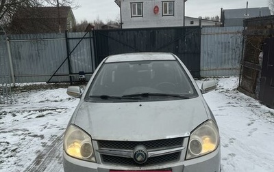 Geely MK I рестайлинг, 2008 год, 115 000 рублей, 1 фотография