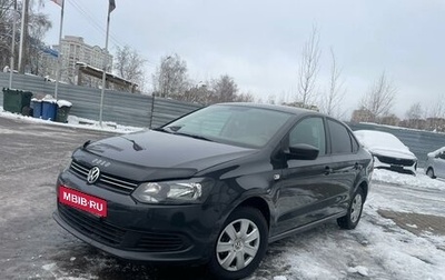 Volkswagen Polo VI (EU Market), 2015 год, 790 000 рублей, 1 фотография