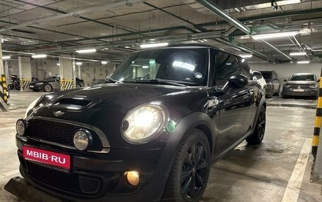 MINI Hatch, 2011 год, 1 192 000 рублей, 1 фотография