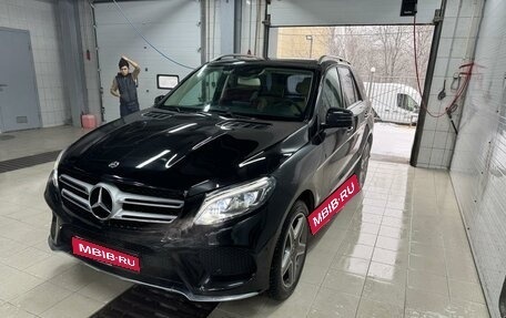 Mercedes-Benz GLE, 2017 год, 5 500 000 рублей, 1 фотография