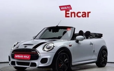 MINI Cabrio, 2021 год, 3 100 000 рублей, 1 фотография