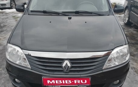 Renault Logan I, 2013 год, 720 000 рублей, 1 фотография