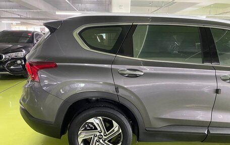 Hyundai Santa Fe IV, 2021 год, 3 700 000 рублей, 12 фотография