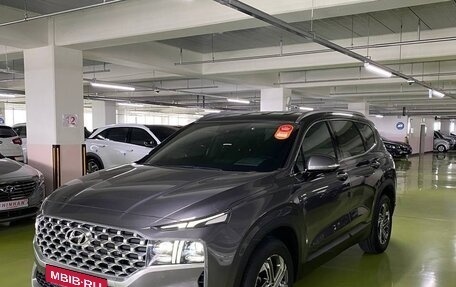 Hyundai Santa Fe IV, 2021 год, 3 700 000 рублей, 5 фотография