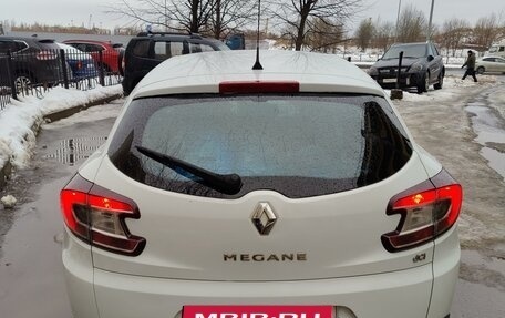 Renault Megane III, 2009 год, 550 000 рублей, 2 фотография