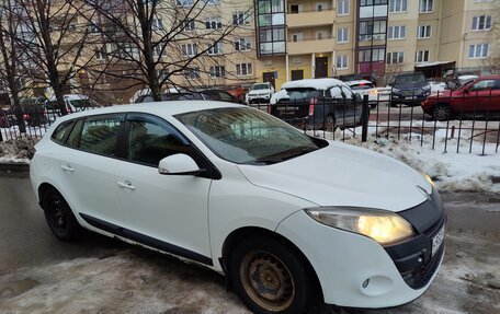 Renault Megane III, 2009 год, 550 000 рублей, 6 фотография