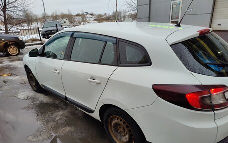 Renault Megane III, 2009 год, 550 000 рублей, 14 фотография