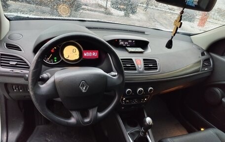 Renault Megane III, 2009 год, 550 000 рублей, 10 фотография