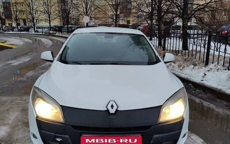 Renault Megane III, 2009 год, 550 000 рублей, 8 фотография