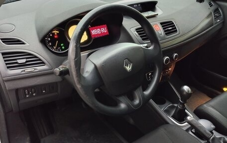 Renault Megane III, 2009 год, 550 000 рублей, 11 фотография