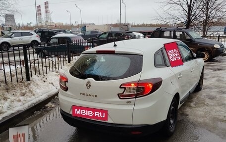 Renault Megane III, 2009 год, 550 000 рублей, 3 фотография