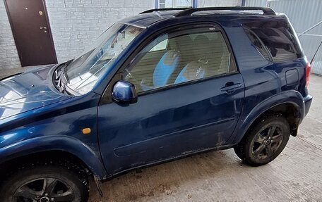 Toyota RAV4, 2001 год, 880 000 рублей, 3 фотография