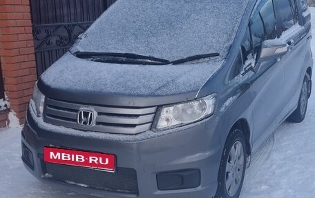 Honda Freed I, 2012 год, 1 120 000 рублей, 7 фотография