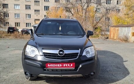 Opel Antara I, 2008 год, 1 250 000 рублей, 3 фотография