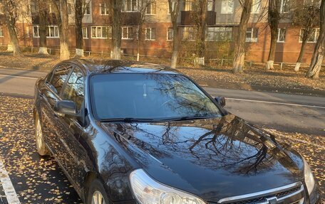 Chevrolet Epica, 2010 год, 800 000 рублей, 6 фотография