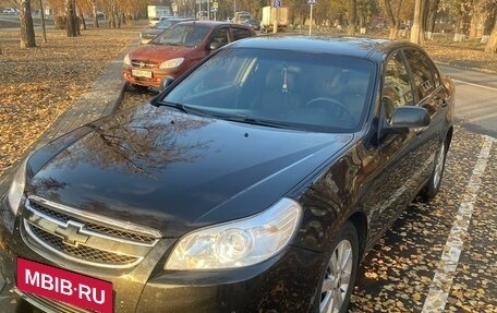 Chevrolet Epica, 2010 год, 800 000 рублей, 2 фотография