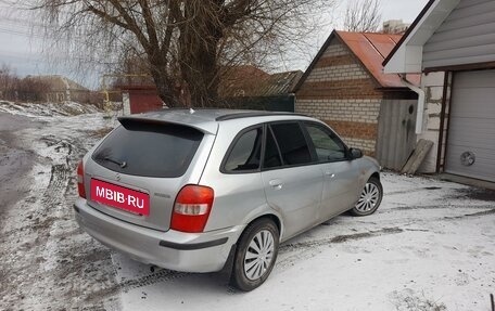 Mazda 323, 2000 год, 4 фотография