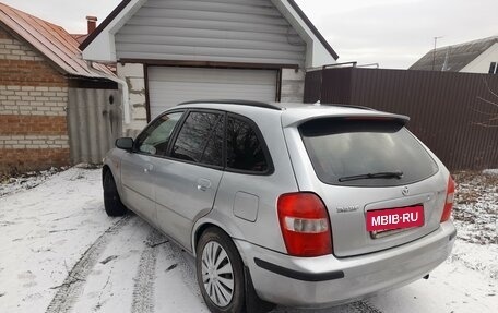 Mazda 323, 2000 год, 3 фотография