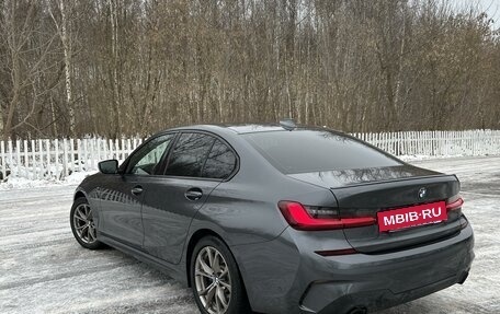 BMW 3 серия, 2021 год, 4 750 000 рублей, 3 фотография