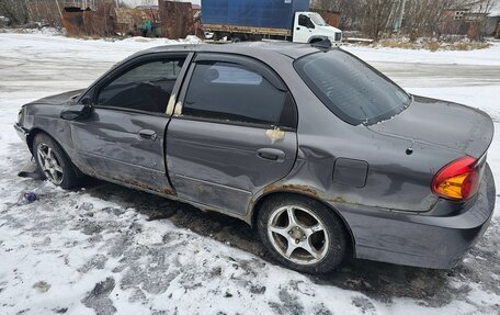 KIA Spectra II (LD), 2006 год, 150 000 рублей, 4 фотография