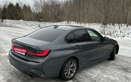 BMW 3 серия, 2021 год, 4 750 000 рублей, 4 фотография