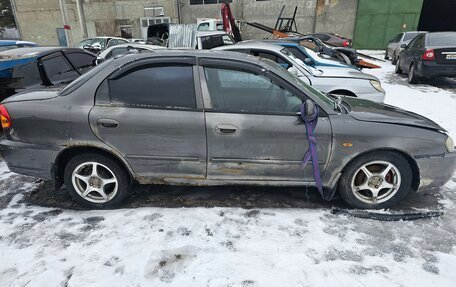 KIA Spectra II (LD), 2006 год, 150 000 рублей, 6 фотография