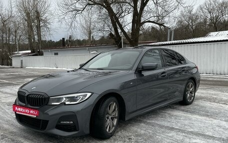 BMW 3 серия, 2021 год, 4 750 000 рублей, 2 фотография