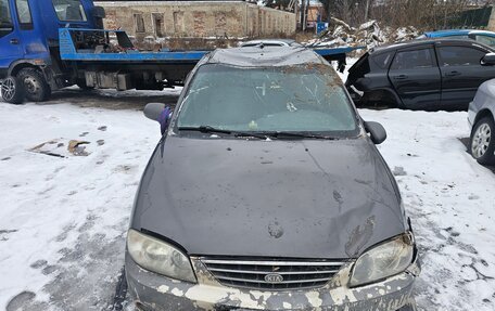 KIA Spectra II (LD), 2006 год, 150 000 рублей, 9 фотография