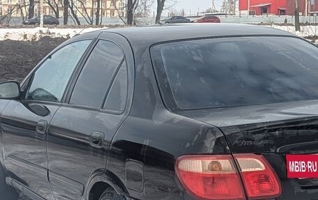 Nissan Almera, 2000 год, 199 990 рублей, 2 фотография