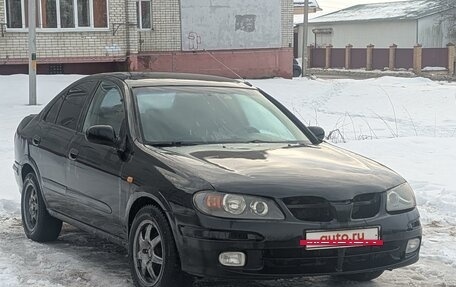 Nissan Almera, 2000 год, 199 990 рублей, 4 фотография