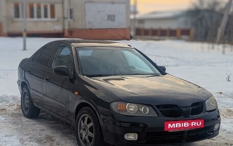 Nissan Almera, 2000 год, 199 990 рублей, 7 фотография