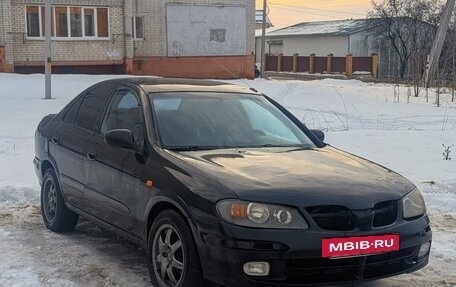 Nissan Almera, 2000 год, 199 990 рублей, 5 фотография