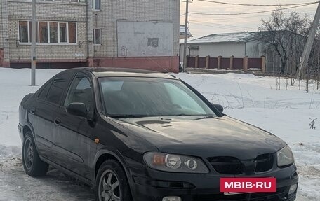 Nissan Almera, 2000 год, 199 990 рублей, 9 фотография