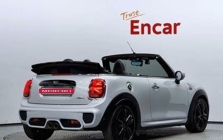 MINI Cabrio, 2021 год, 3 100 000 рублей, 2 фотография