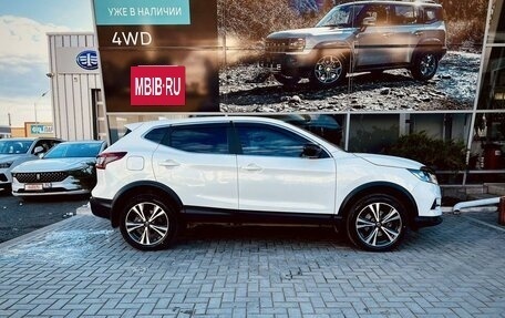 Nissan Qashqai, 2021 год, 2 775 000 рублей, 5 фотография