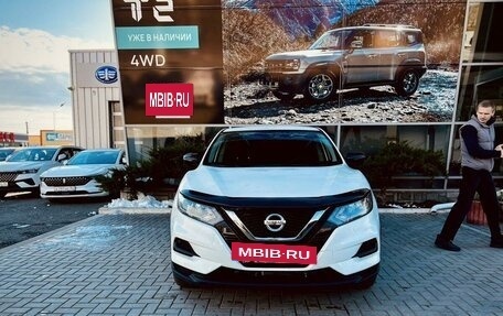 Nissan Qashqai, 2021 год, 2 775 000 рублей, 3 фотография