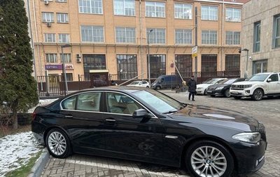 BMW 5 серия, 2013 год, 2 900 000 рублей, 1 фотография