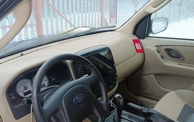 Ford Escape II, 2004 год, 530 000 рублей, 1 фотография