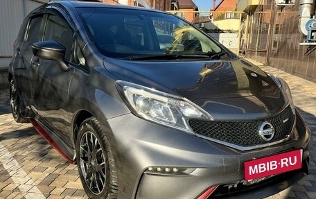 Nissan Note II рестайлинг, 2016 год, 1 350 000 рублей, 1 фотография