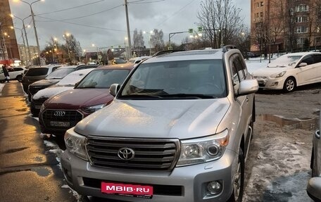 Toyota Land Cruiser 200, 2013 год, 4 500 000 рублей, 1 фотография