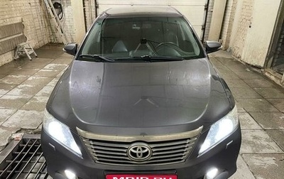 Toyota Camry, 2014 год, 1 750 000 рублей, 1 фотография