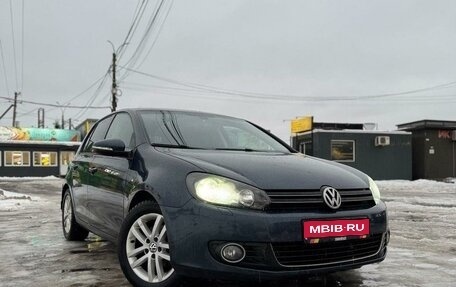 Volkswagen Golf VI, 2012 год, 869 000 рублей, 1 фотография